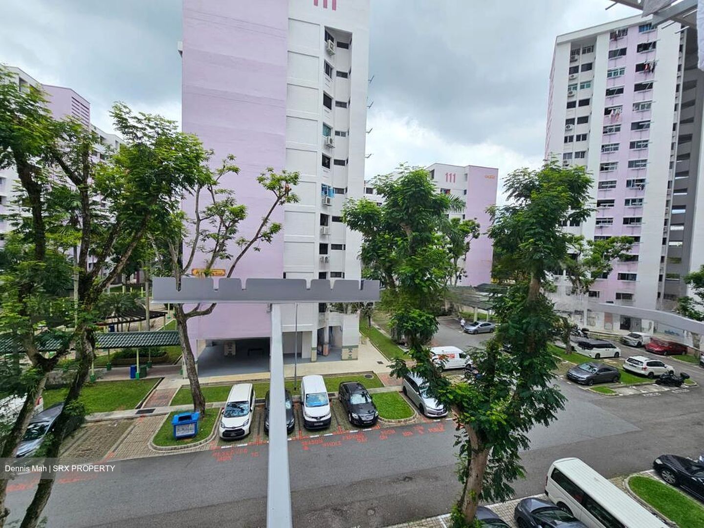 Blk 110 Chong Pang Garden (Yishun), HDB 3 Rooms #451977151